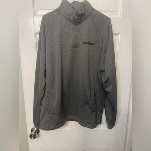 Combat Quarter Zip Fleece
